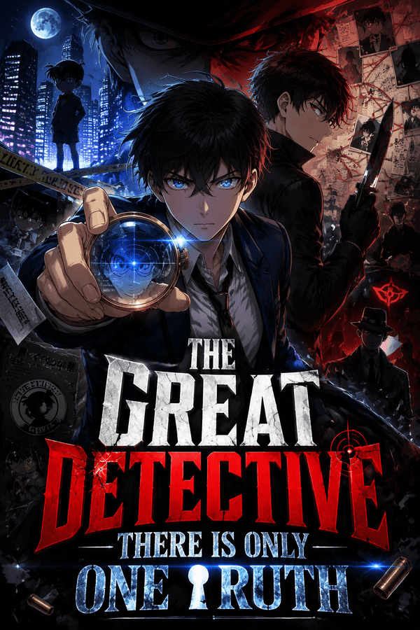 The Great Detective: There Is Only One Truth