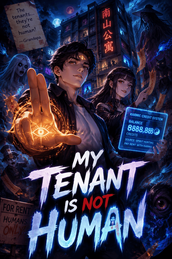 My Tenant Is Not Human