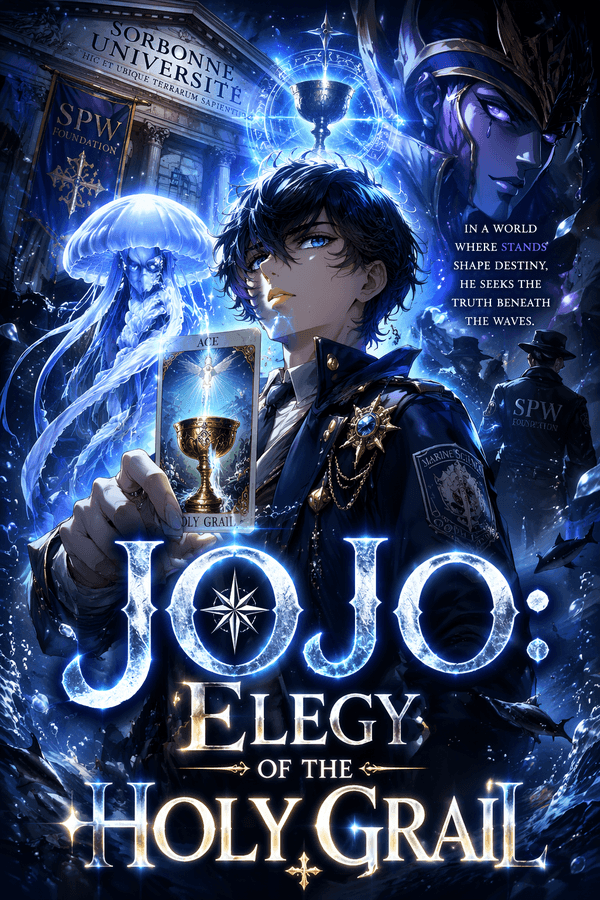 JOJO: Elegy of the Holy Grail