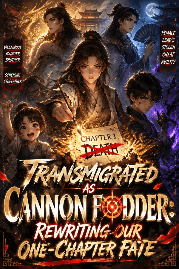 Transmigrated as Cannon Fodder: Rewriting Our One-Chapter Fate