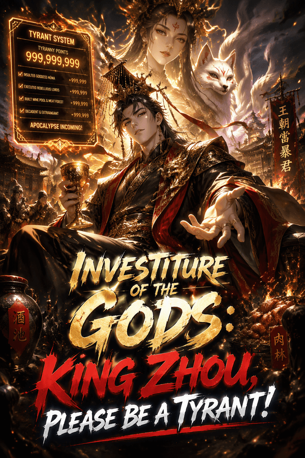Investiture of the Gods: King Zhou, Please Be a Tyrant!