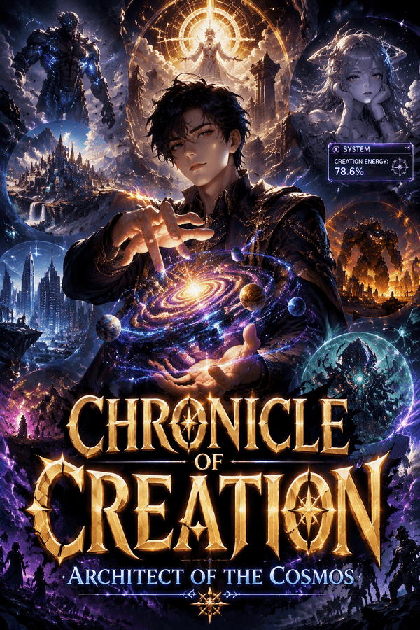 Chronicle of Creation: Architect of the Cosmos