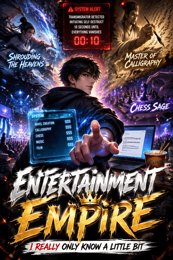 Entertainment Empire: I Really Only Know a Little Bit