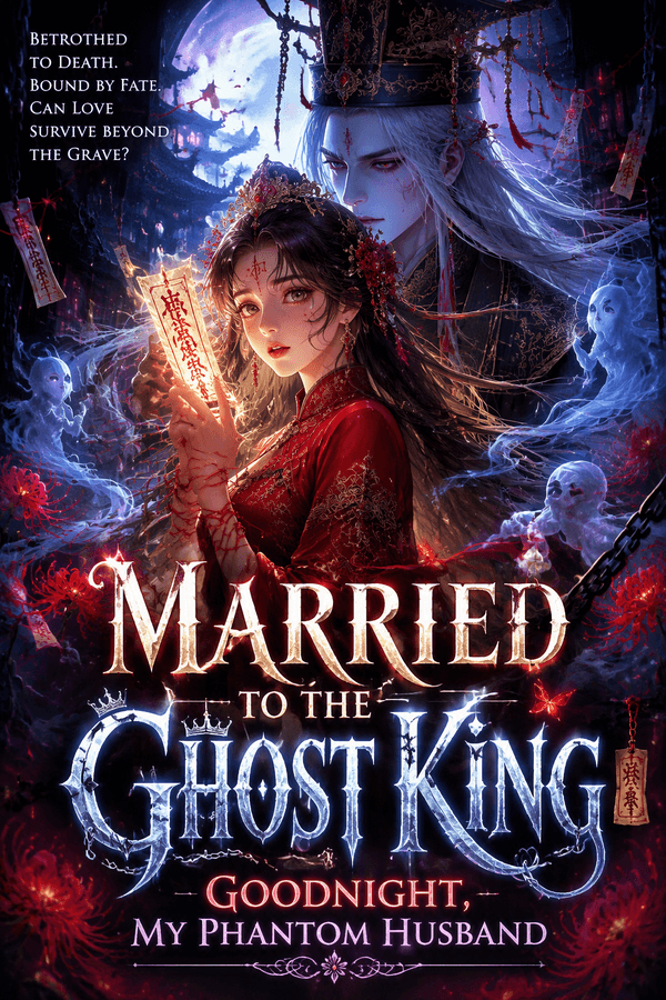 Married to the Ghost King: Goodnight, My Phantom Husband