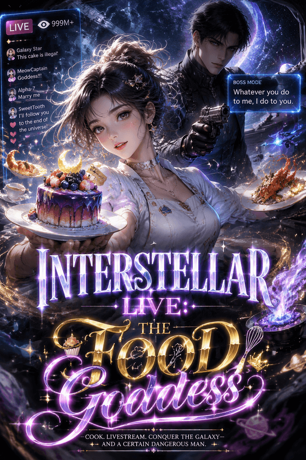 Interstellar Live: The Food Goddess