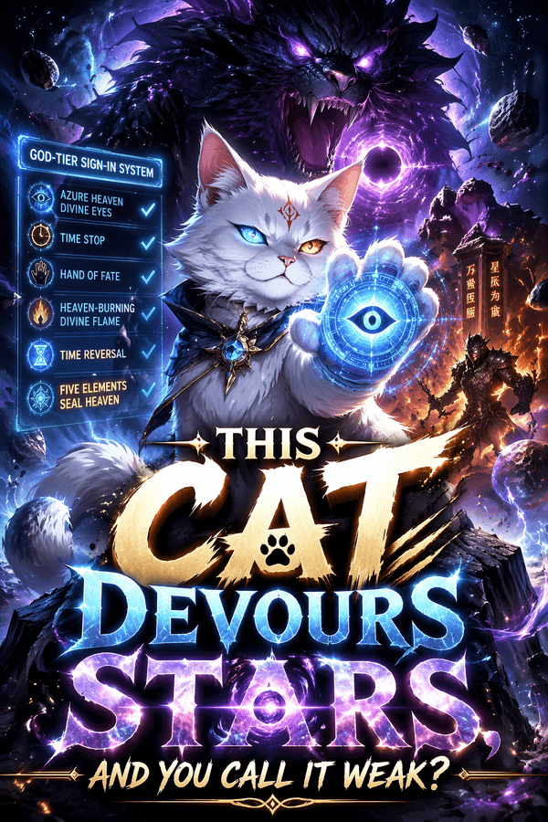 This Cat Devours Stars, and You Call It Weak?