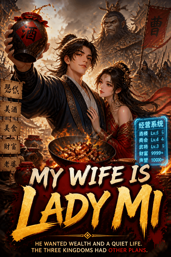 My Wife Is Lady Mi