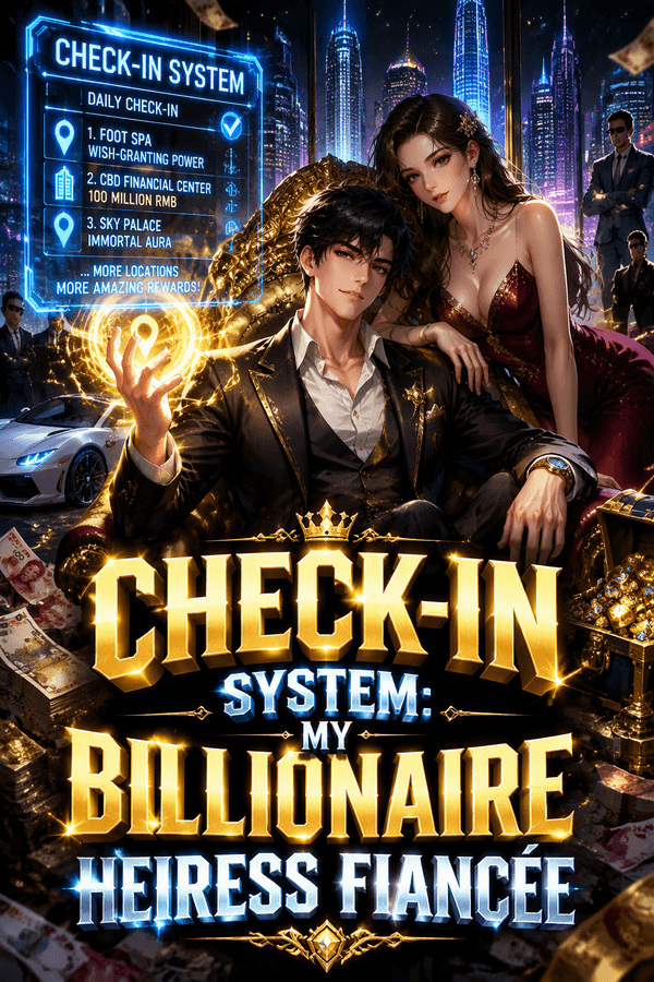 Check-In System: My Billionaire Heiress Fiancée