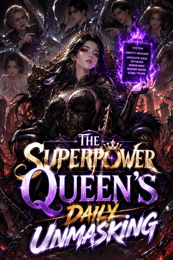 The Superpower Queen's Daily Unmasking