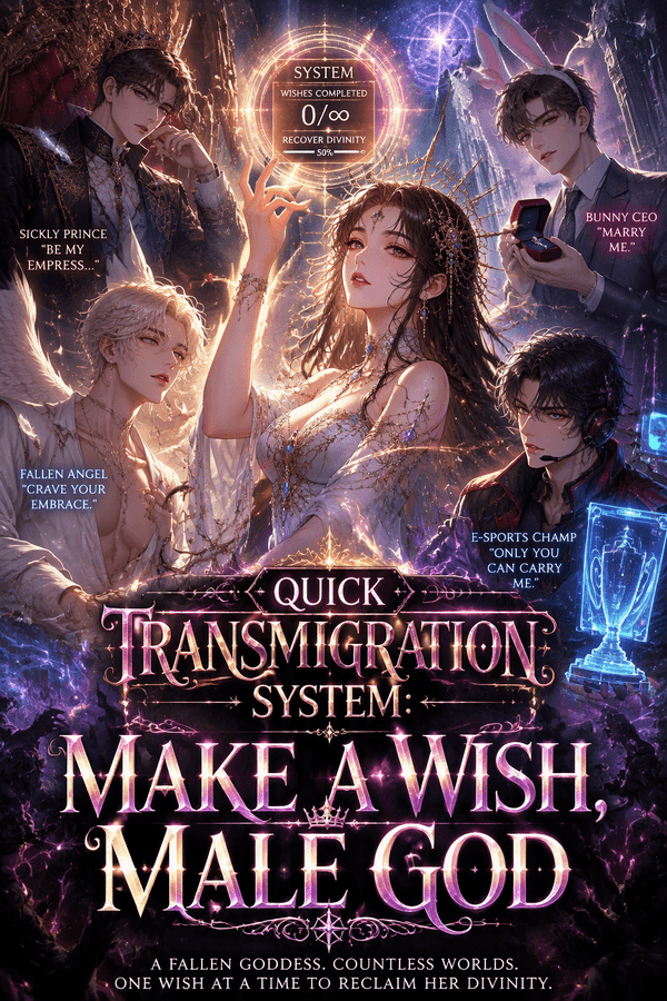 Quick Transmigration System: Make a Wish, Male God