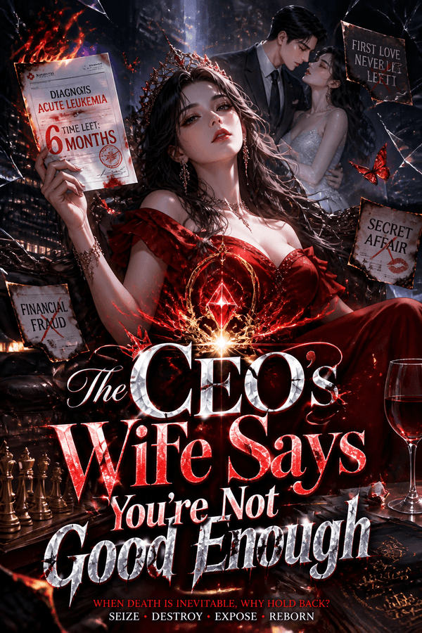 The CEO's Wife Says You're Finished
