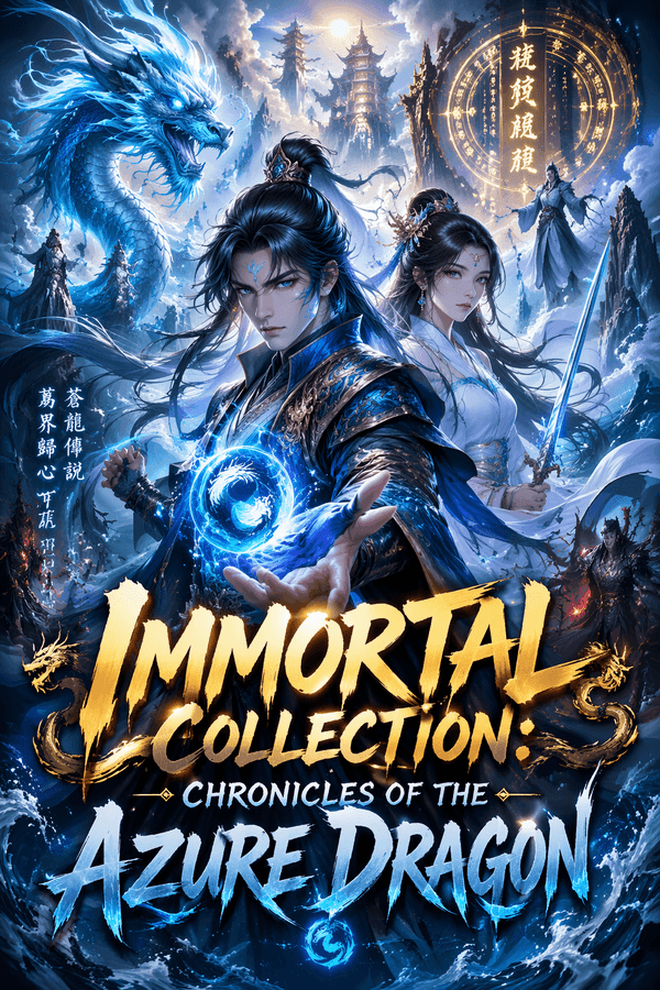 Immortal Collection: Chronicles of the Azure Dragon