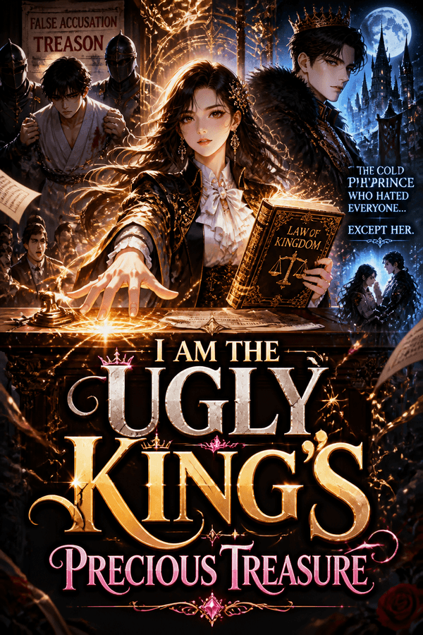 I Am the Ugly King's Precious Treasure