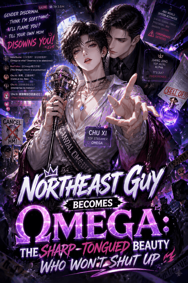Northeast Guy Becomes Omega: The Sharp-Tongued Beauty Who Won't Shut Up