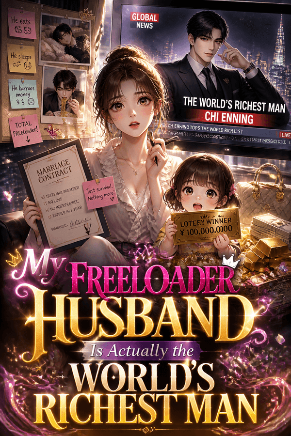 My Fake Husband Turned Out to Be the World's Richest Man