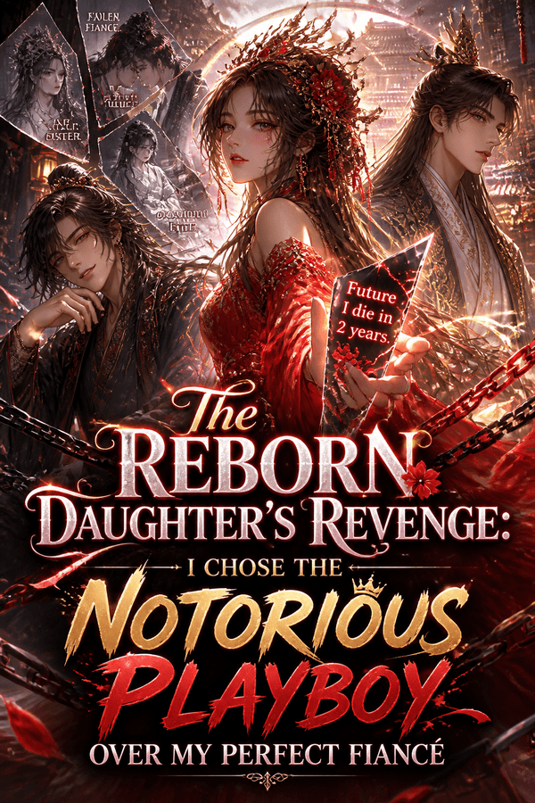 The Reborn Daughter's Revenge: I Chose the Notorious Playboy Over My Perfect Fiancé