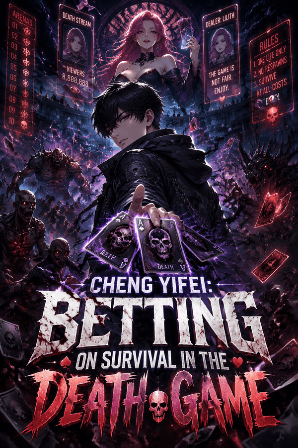 Cheng Yifei: Betting on Survival in the Death Game