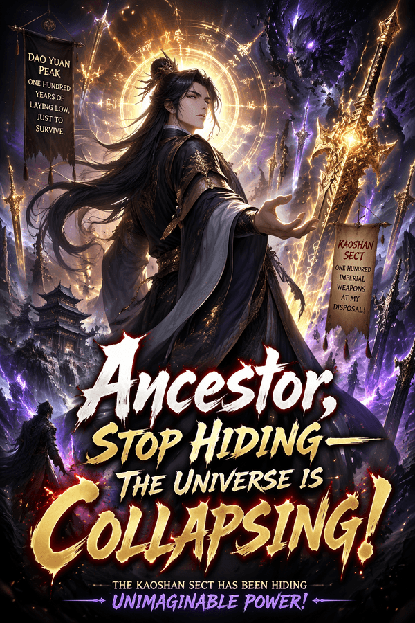 Ancestor, Stop Hiding—The Universe Is Collapsing!