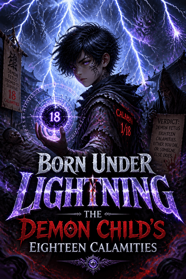 Born Under Lightning: The Demon Child's Eighteen Calamities