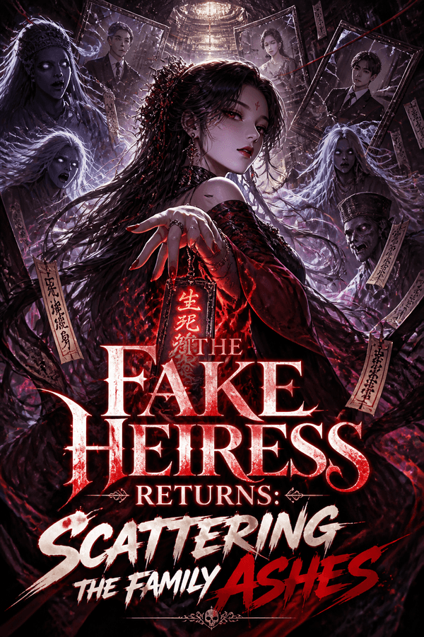 The Fake Heiress Returns: Scattering the Family Ashes