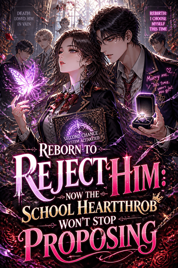 Reborn to Reject Him: Now the School Heartthrob Won't Stop Proposing