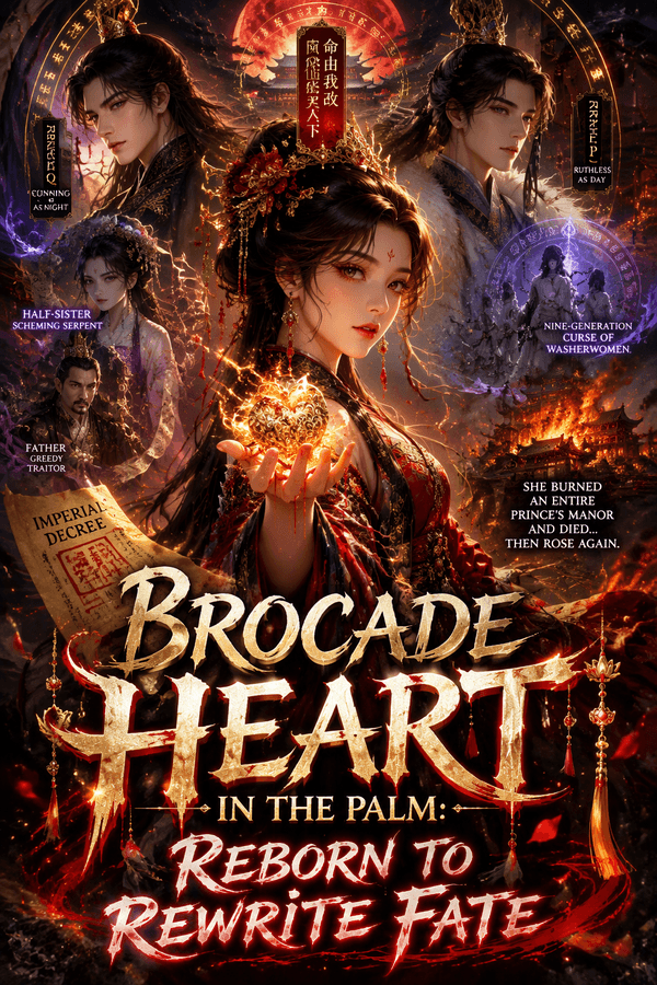 Brocade Heart in the Palm: Reborn to Rewrite Fate