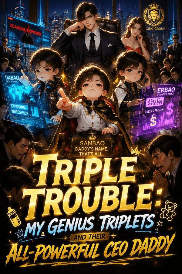 Mini Bosses Bring Daddy's Fortune: The Triplets Strike Back