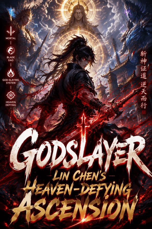 Godslayer: Lin Chen's Heaven-Defying Ascension