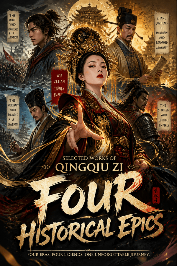 Selected Works of Qingqiu Zi: Four Historical Epics