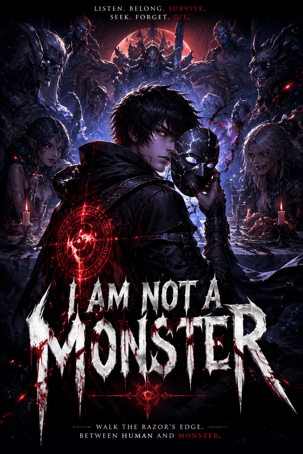 I Am Not a Monster