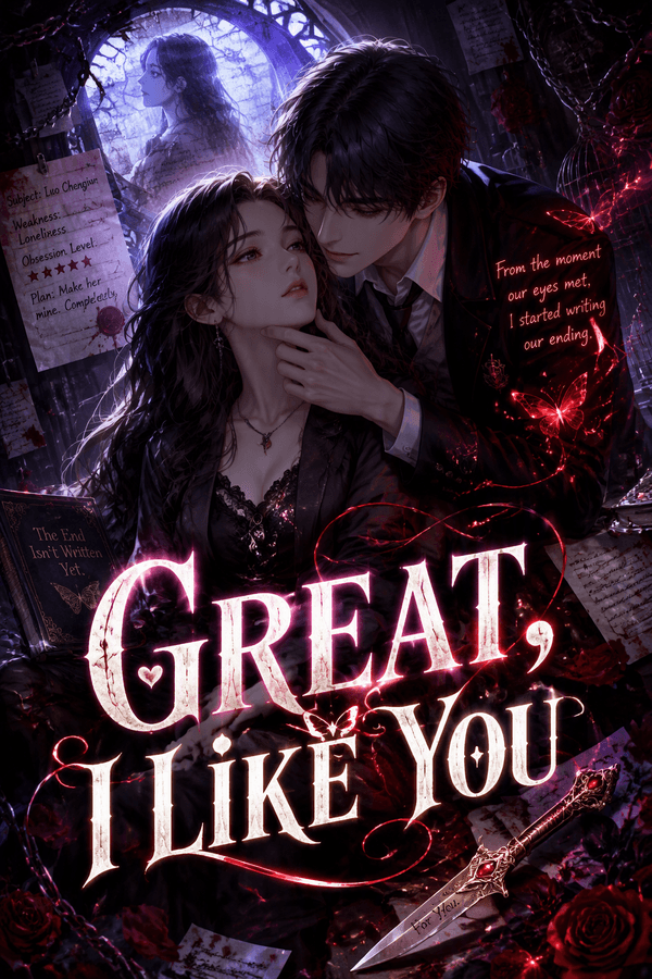 Great, I Like You