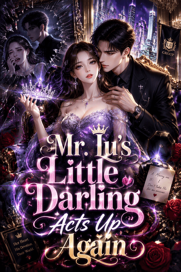 Mr. Lu's Little Darling Acts Up Again