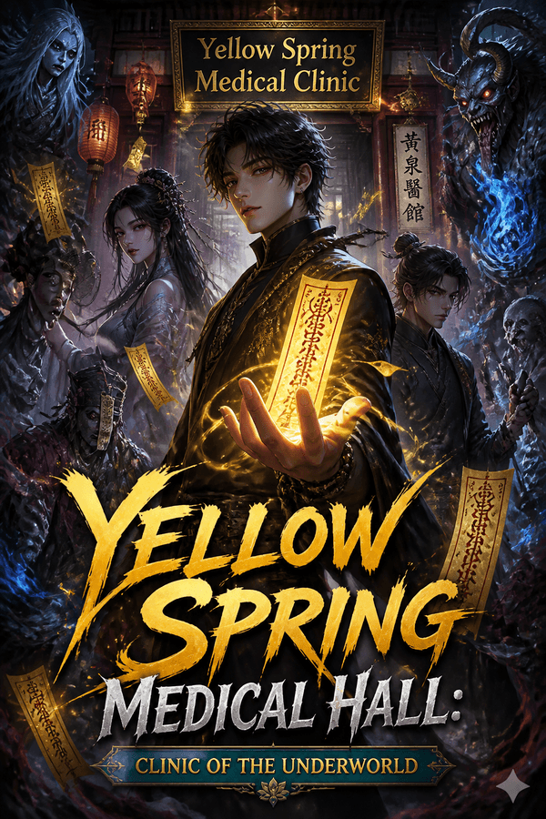 Yellow Spring Medical Hall: Clinic of the Underworld