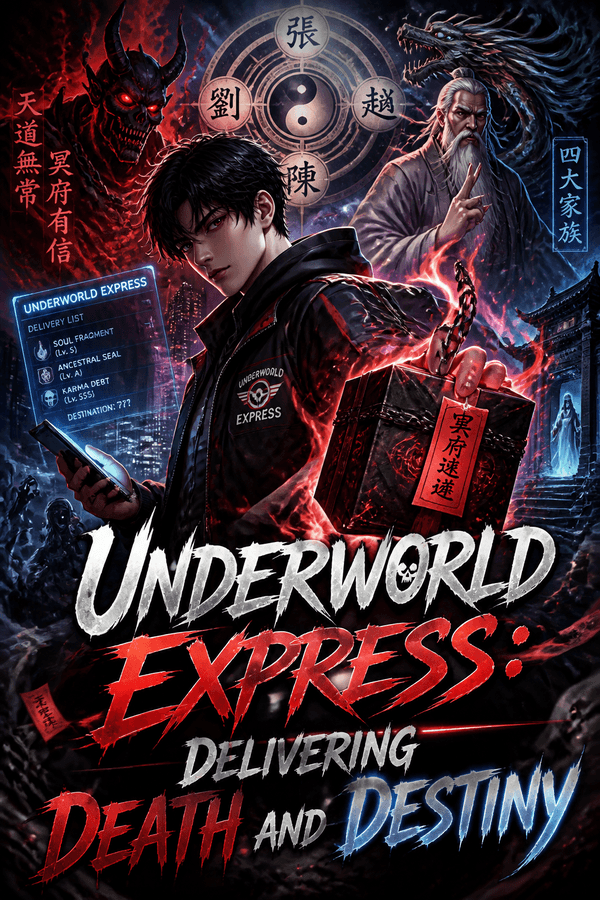 Underworld Express: Delivering Death and Destiny