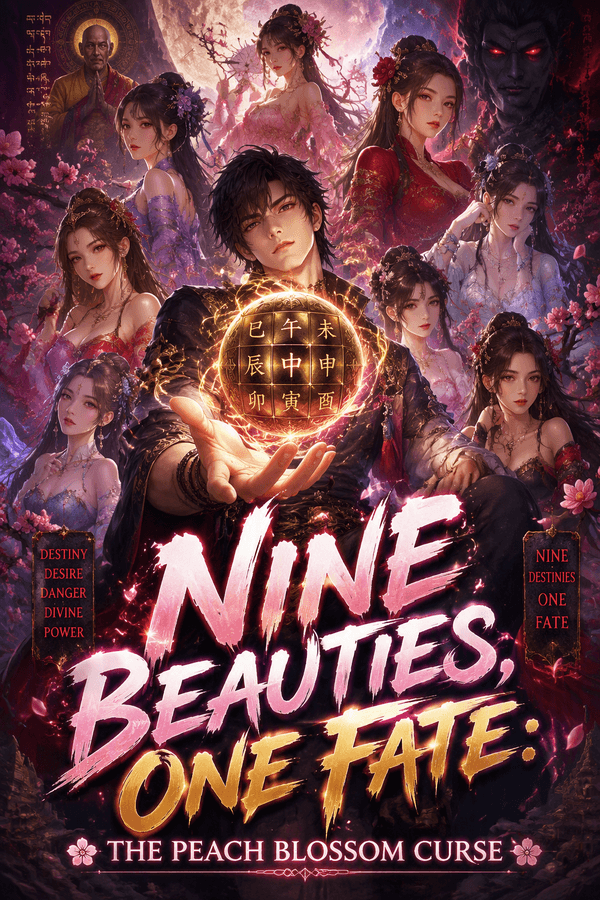 Nine Beauties, One Fate: The Peach Blossom Curse