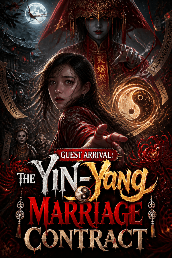 Guest Arrival: The Yin-Yang Marriage Contract