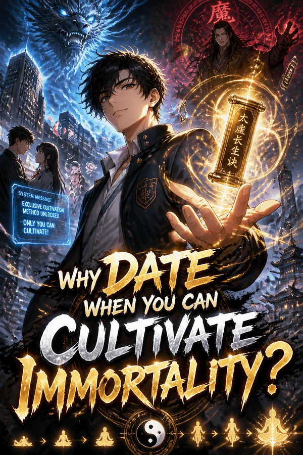 Why Date When You Can Cultivate Immortality?