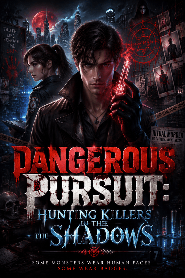 Dangerous Pursuit: Hunting Killers in the Shadows