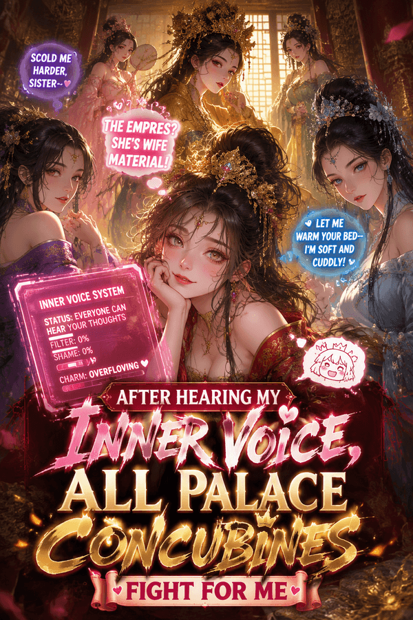After Hearing My Inner Voice, All Palace Concubines Fight for Me