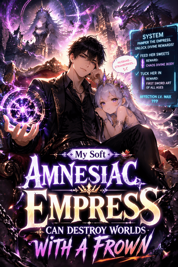 My Soft Amnesiac Empress Can Destroy Worlds With a Frown