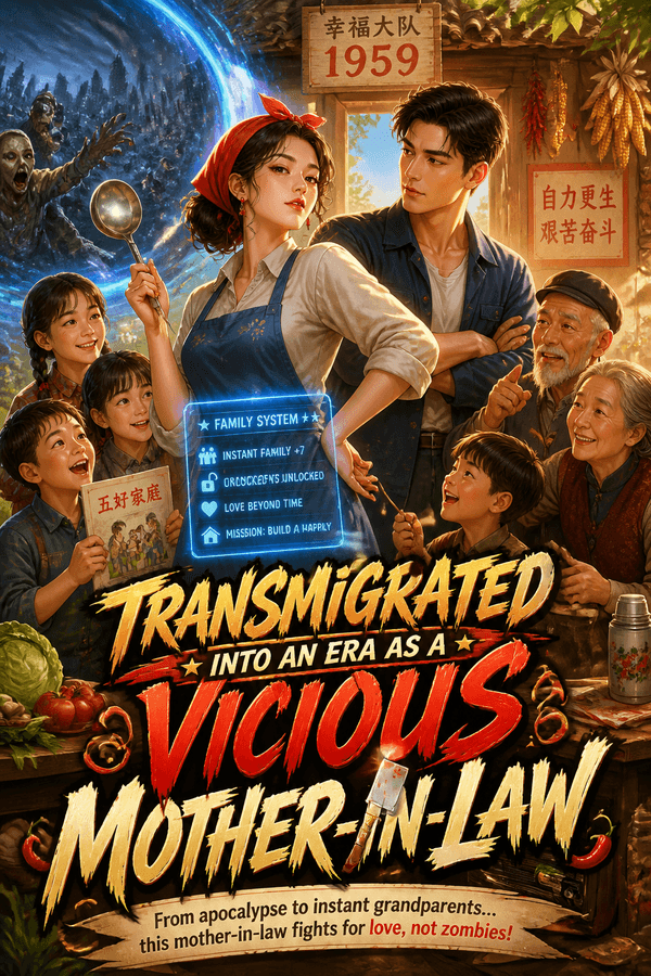 Transmigrated Into an Era as a Vicious Mother-in-Law