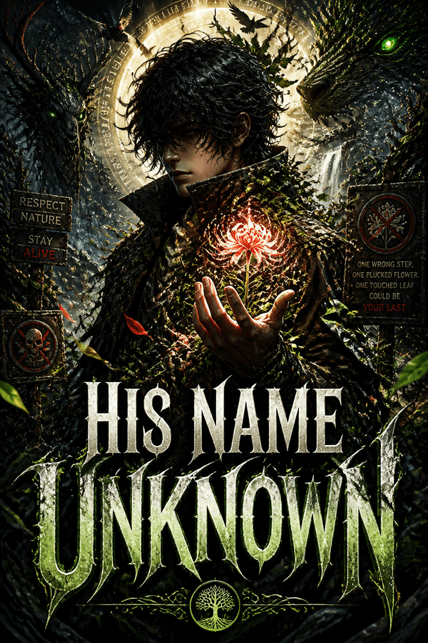 His Name Unknown