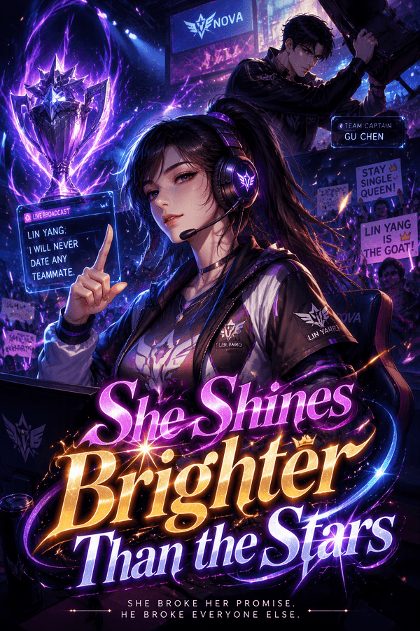 She Shines Brighter Than the Stars