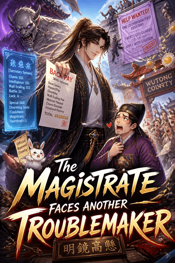 The Magistrate Faces Another Troublemaker