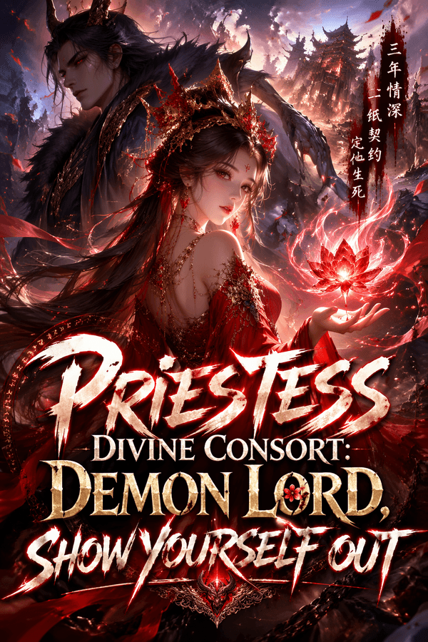 Priestess Divine Consort: Demon Lord, Show Yourself Out
