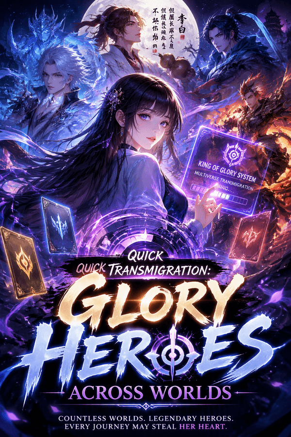 Quick Transmigration: Glory Heroes Across Worlds