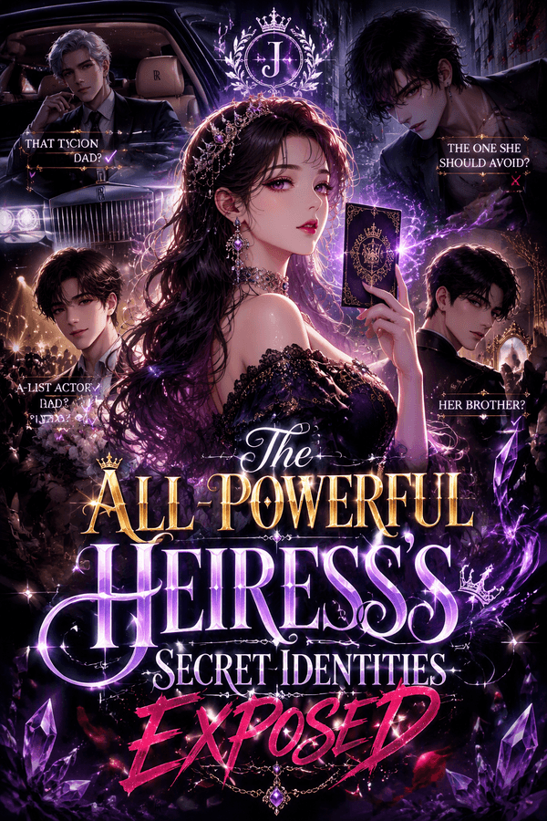 The All-Powerful Heiress's Secret Identities Exposed