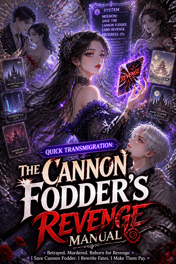 Quick Transmigration: The Cannon Fodder's Revenge Manual