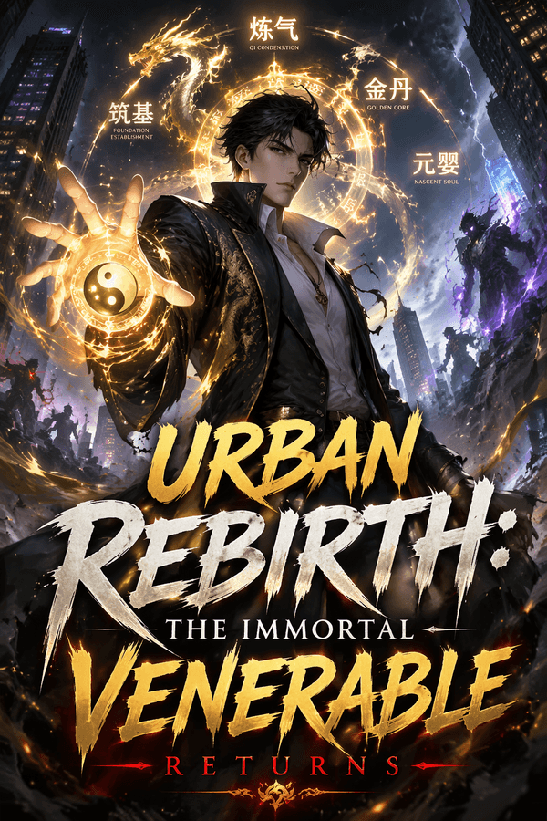 Urban Rebirth: The Immortal Venerable Returns
