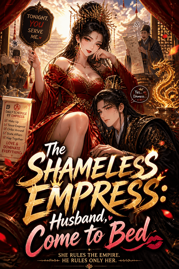 The Shameless Empress: Husband, Come to Bed